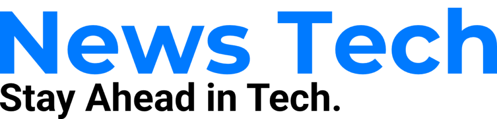 News Tech - Stay Ahead in Tech.