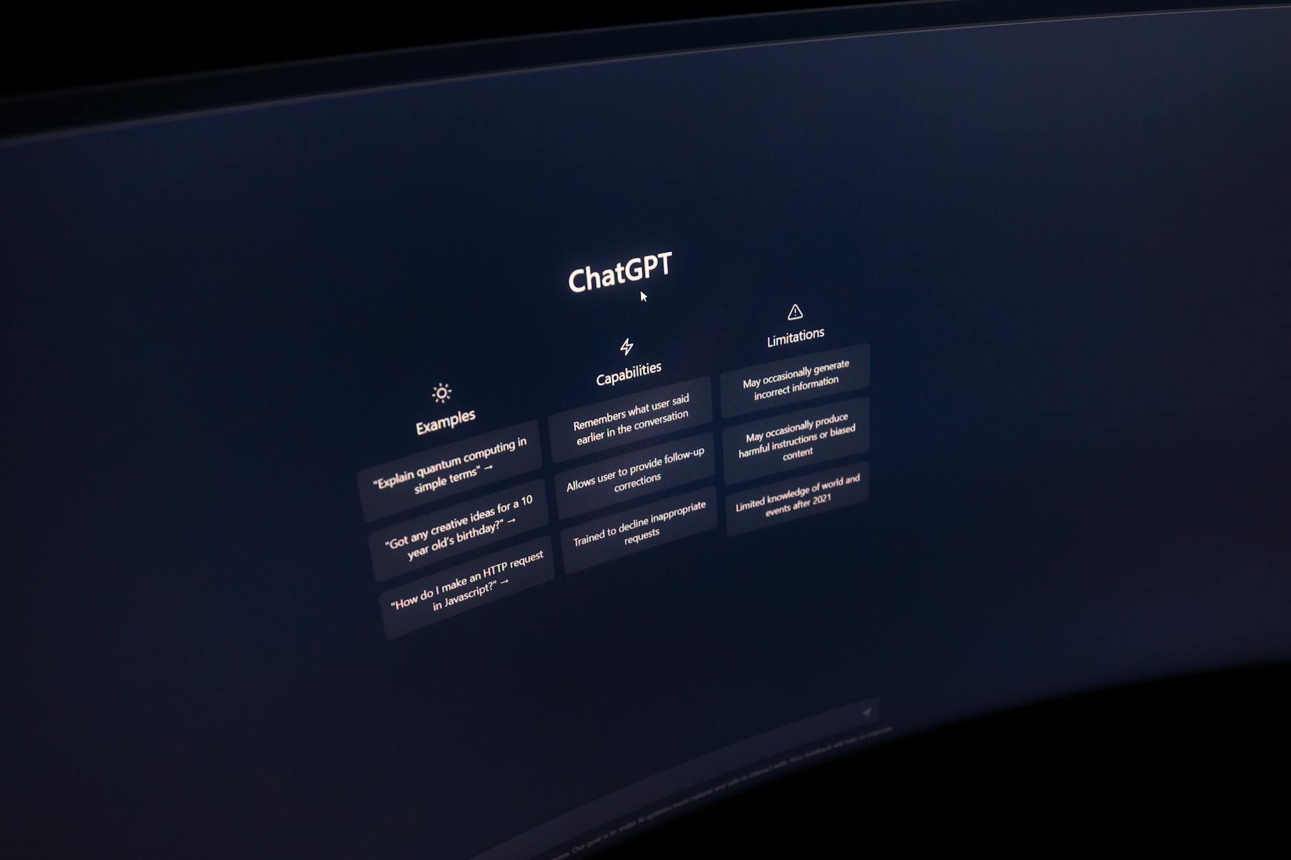 OpenAI logo dan visualisasi konsep kecerdasan buatan inovatif yang sedang dikembangkan.