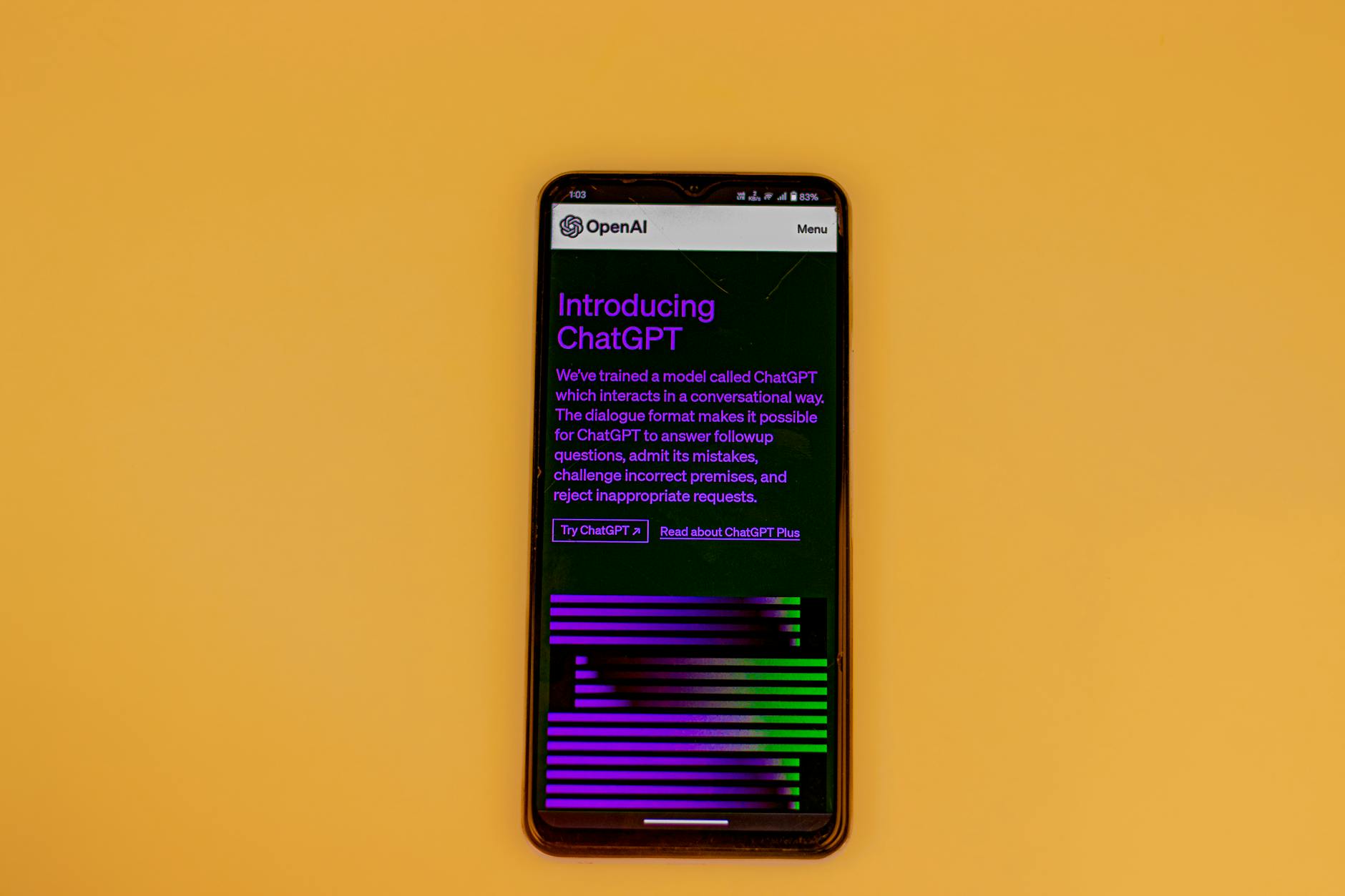 AI canggih mendeteksi objek dan mempersonalisasi pengalaman pengguna pada smartphone terbaru.