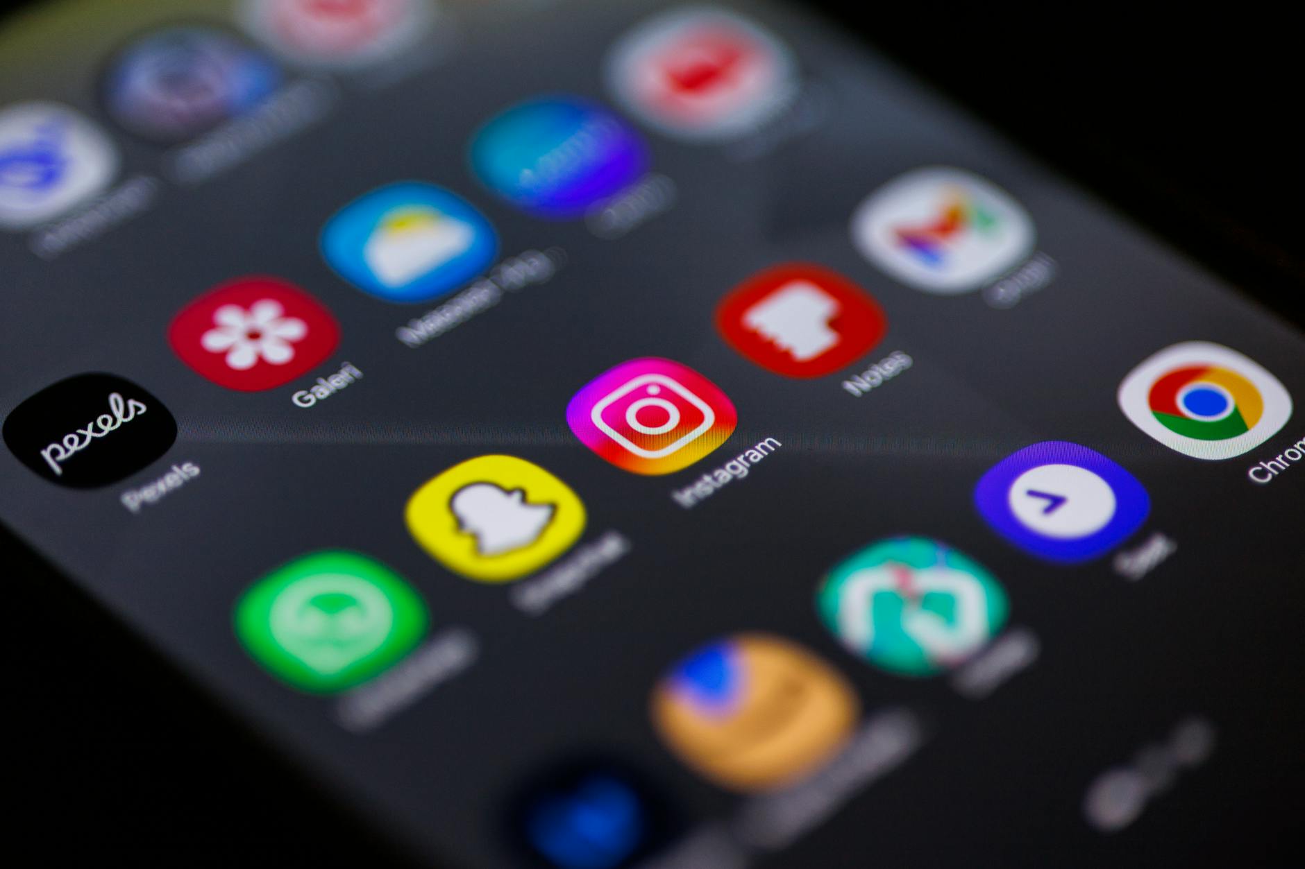 Screenshot aplikasi Android tersembunyi yang jarang diketahui, menampilkan fitur rahasia dan cara mengaksesnya