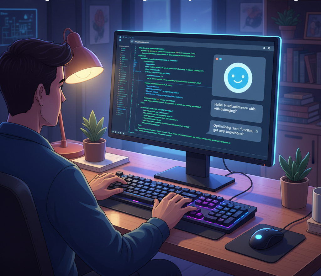 AI Akan Menggantikan Programmer?
